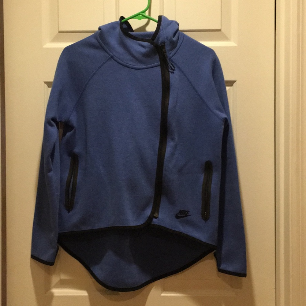 Nike Hi-Lo jacket small